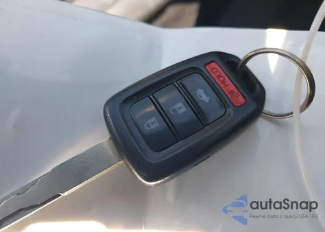 2018 Honda Civic Lx из США, поврежденный, VIN 2HGFC2F55JH533993